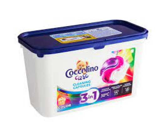 Капсулі для прання Coccolino Care 45 кап