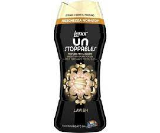 Lenor+Dash гранули Lavish аромат персик 210g 