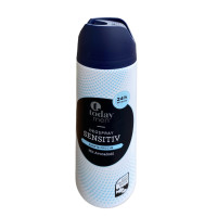 Today MEN Спрей дезодорант Sensitiv 24h 200ml