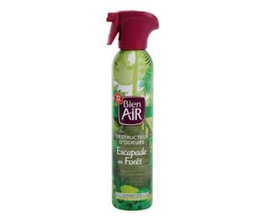 Biene Air освіжувач повітря Escapade en Foret 250ml 
