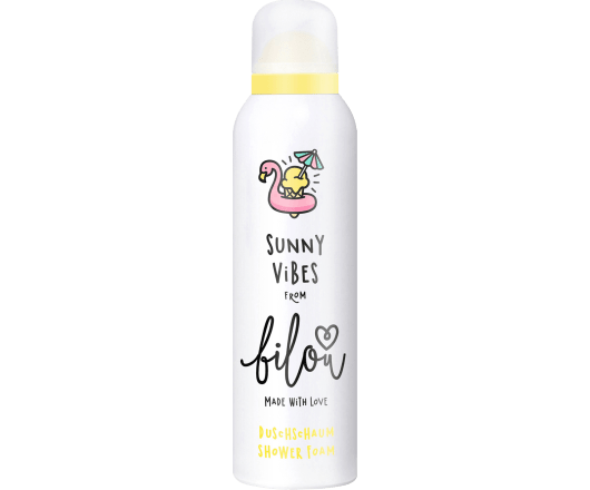 Bilou піна для душу Sunny Vibes 200ml