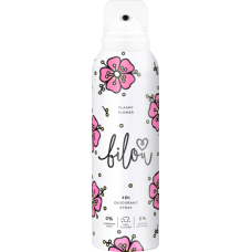 Bilou Дезодорант-спрей Flashy Flower 150ml 