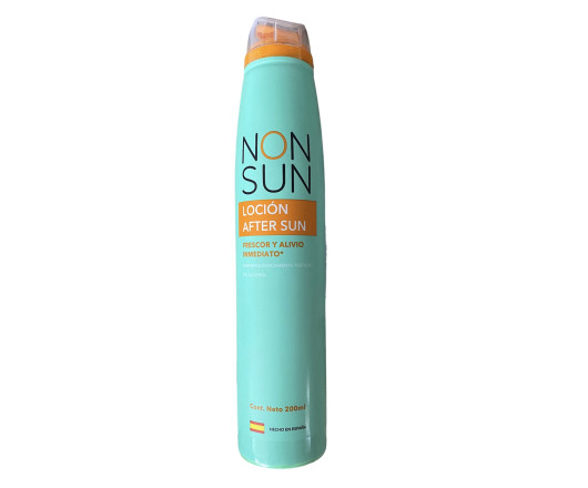 Non sun спрей лосьйон після засмаги After Sun 200ml