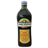 Олія оливкова рафінована 1л Farchioni Olio di Sansa