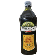 Олія оливкова рафінована 1л Farchioni Olio di Sansa