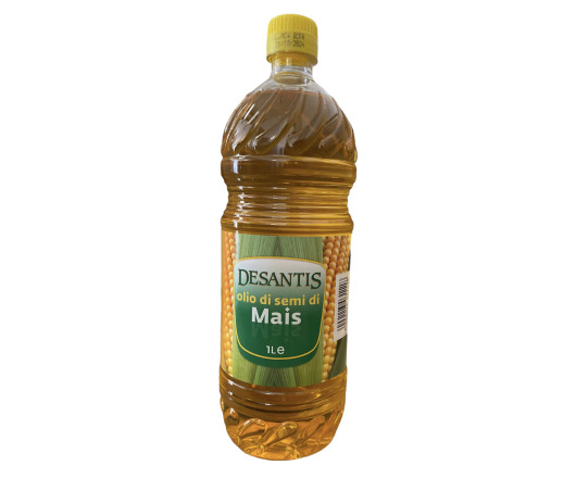 DeSantis олія кукурудзяна olio di semi di MAIS 1л