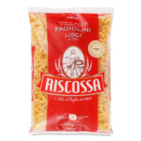 Riscossa №18 макарони Rigatoni 500г