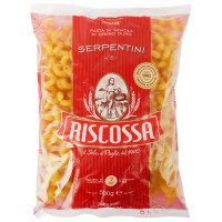 Riscossa №51 макарони Serpentini 500г 