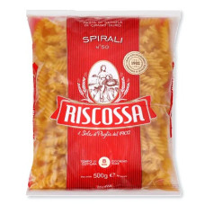 Riscossa №50 макарони Spirali 500г 