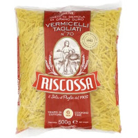 Riscossa №71 макарони супові Rosmarino 500г 