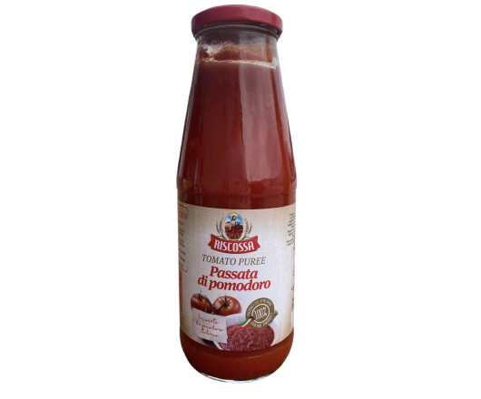 Riscossa томатна паста Passata di pomodoro 680гр 