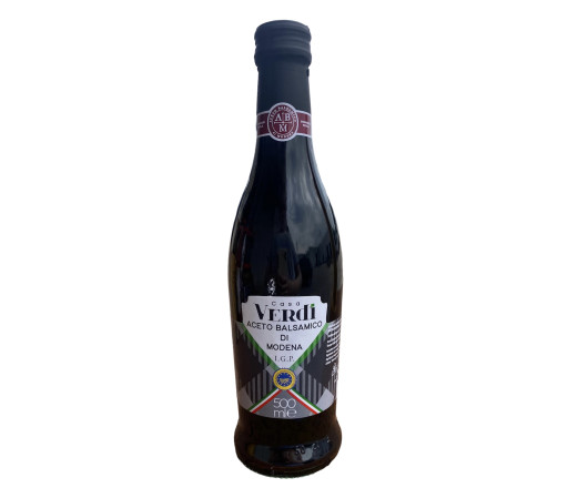 Casa Verdi 500ML бальзамічний Aceto balsamico di MODENA оцет 