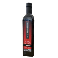 Оцет винний il Chiantigiano Aceto di vino Chianti з червоного вина Кьянті 500 мл
