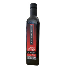 Оцет винний il Chiantigiano Aceto di vino Chianti з червоного вина Кьянті 500 мл
