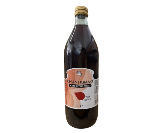 Оцет винний червоний il Chiantigiano 1л