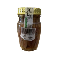  Vittoria анчоус Filetti di acciughe 80г