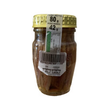  Vittoria анчоус Filetti di acciughe 80г
