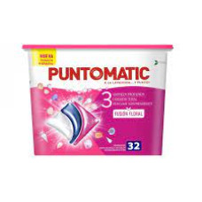 Puntomatic капсули парфумовані 32к.