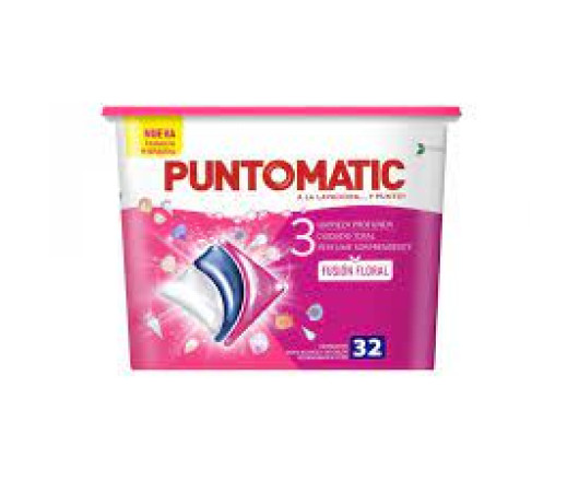  Puntomatic капсули парфумовані 32к.