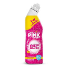 Pink Stuff рідина для чищення туалету WC Toilet 750ml (12)