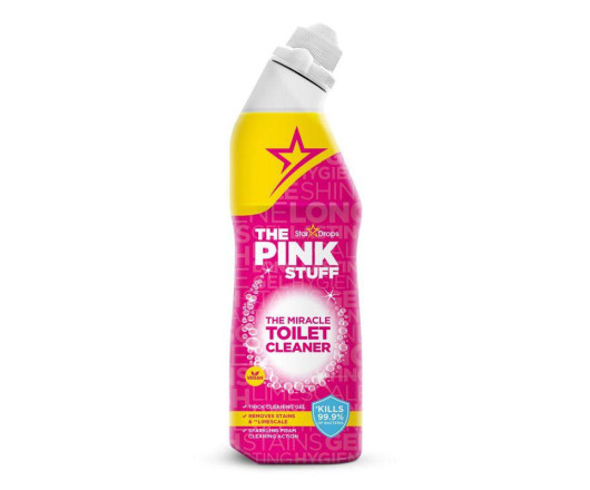 Pink Stuff рідина для чищення туалету WC Toilet 750ml (12)