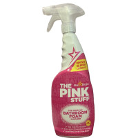 Pink Stuff спрей BATHROOM для чищення ванни 750ml (12)