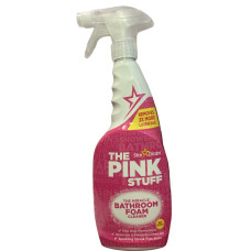 Pink Stuff спрей BATHROOM для чищення ванни 750ml (12)