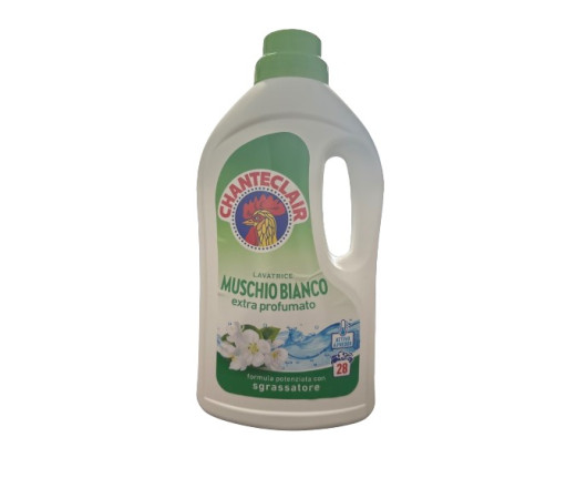 Chanteclair гель 1260ml Muschio Bianco для прання 28п 