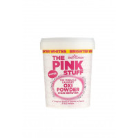 Pink Stuff порошок кисневий для білих речей Oxi Powder White 1kg (6)