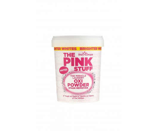 Pink Stuff порошок кисневий для білих речей Oxi Powder White 1kg (6)