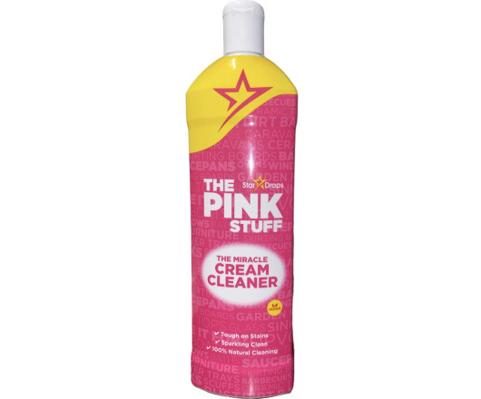 Pink Stuff крем для прибирання універсальний Cream Cleaner 500ml (12)
