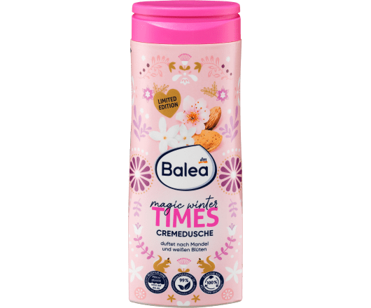 Balea гель для душу Times 300ml 