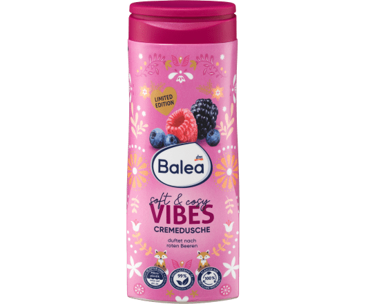 Balea гель для душу Soft & cozy Vibes 300ml
