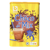 Boni какао CHOCO Mix 800г 