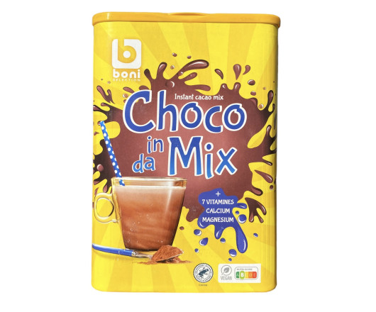 Boni какао CHOCO Mix 800г 