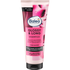Balea Professional шампунь Glossy & Long 250ml (10)