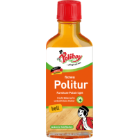 Poliboy поліроль для меблів для світлого дерева 100ml (6)