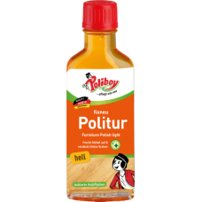 Poliboy поліроль для меблів для світлого дерева 100ml (6)