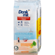 Denkmit серветки Küstenliebe  серветки вологі для прибирання 2x50St 