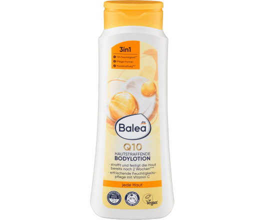 Balea Bodylotion Q10 лосьйон для тіла 400ml 