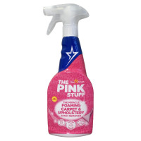 Pink Stuff спрей для чищення килимів та м'яких меблів Carpet &Upholstery  500ml (8)
