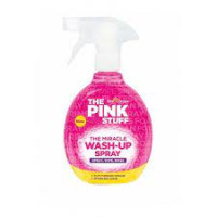 Pink Stuff спрей для чищення жиру Wash-Up 500ml (10)