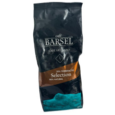  BARSEL кава Selection 80%/20% зерно 1кг