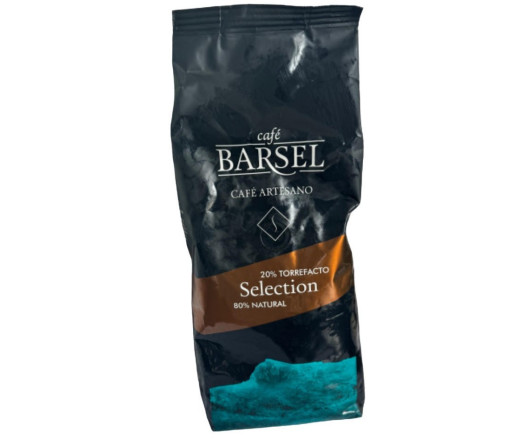  BARSEL кава Selection 80%/20% зерно 1кг