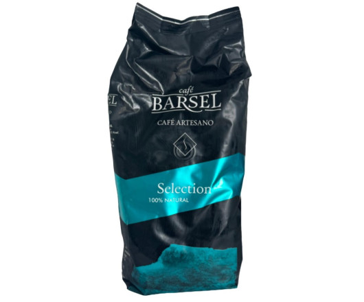 BARSEL кава 100% NATURAL Selection зерно 1кг