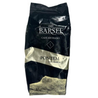  BARSEL кава Pontem 100% Arabica зерно 1кг