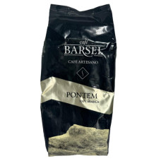  BARSEL кава Pontem 100% Arabica зерно 1кг