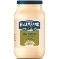 Hellmann's майонез Babuni