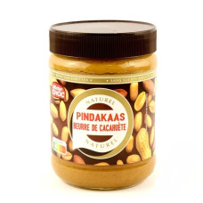 Mister Choc арахісова паста Naturel 500г 