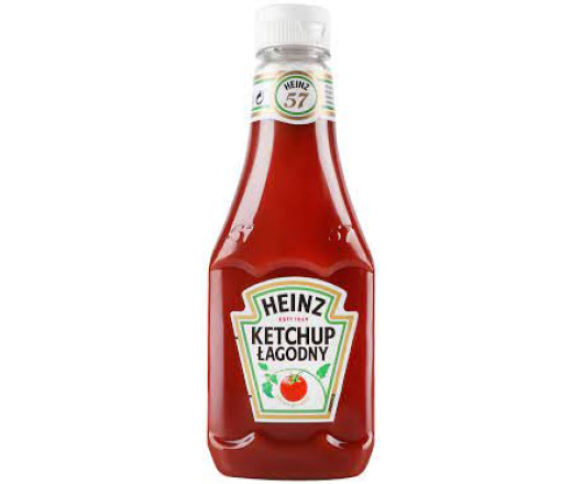 гурт Heinz кетчуп мікс 450г Lagodny та Pikantne до 01.06.26 450г(15)